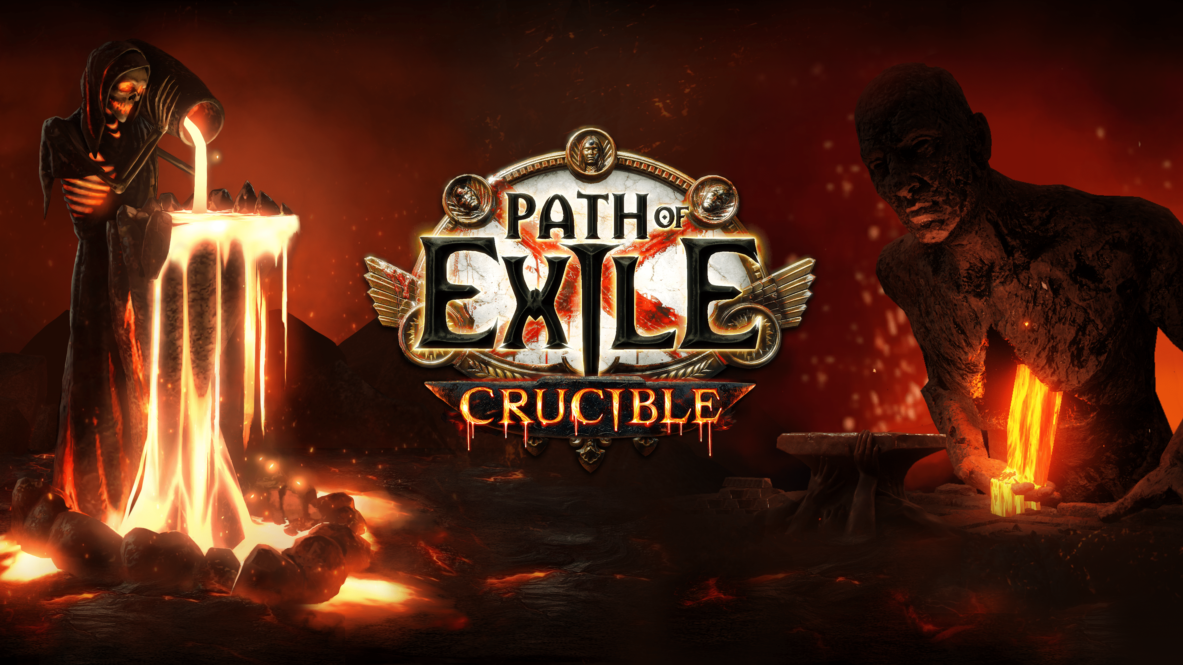 Path of Exile Crucible Date de sortie