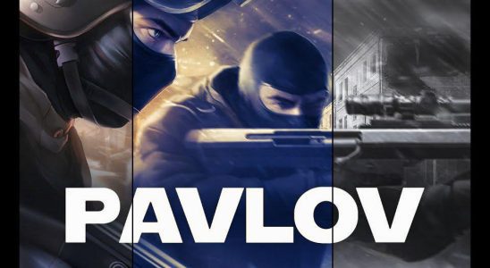 Pavlov – La revue PlayStation VR2 – Toute la PlayStation dont vous aurez besoin.