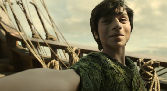 Peter Pan & Wendy official trailer Disney+