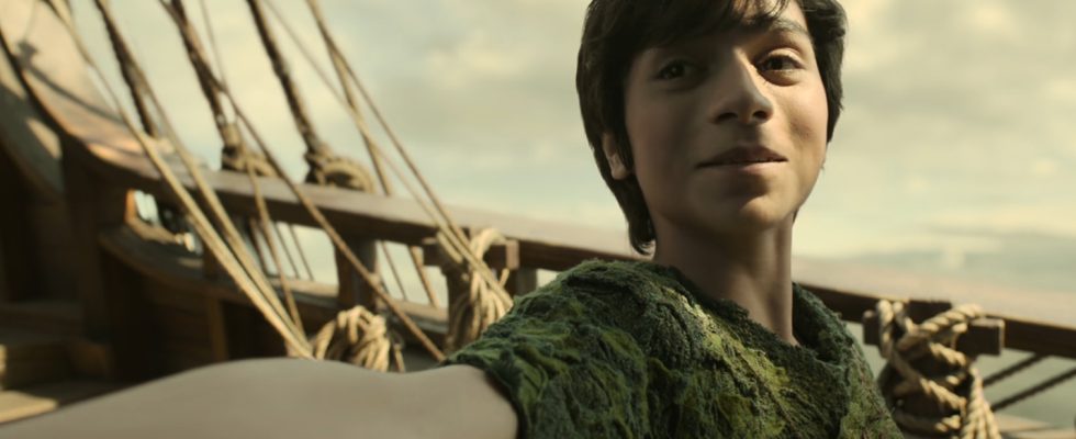 Peter Pan & Wendy official trailer Disney+