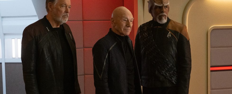 Star Trek: Picard Season 3 Finale