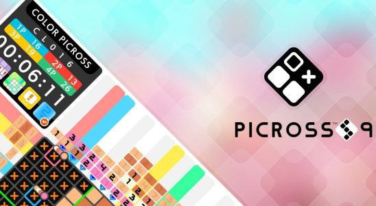 Picross S9 apporte une nouvelle fonctionnalité de rembobinage à la série de puzzles d'images cette semaine