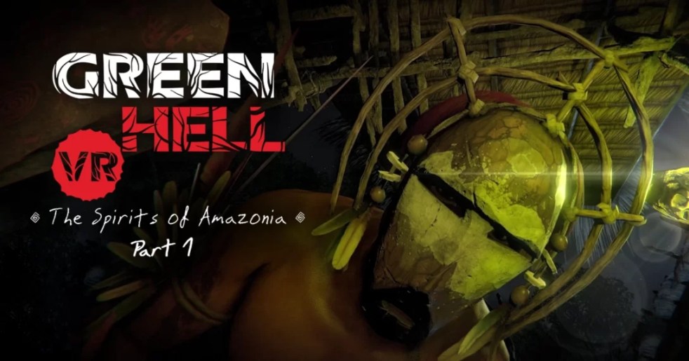 Green Hell VR - Contenu téléchargeable