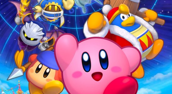 Plus de jeux Kirby pourraient être refaits si les développeurs peuvent "fournir une nouvelle expérience de jeu"