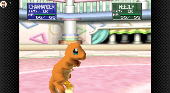 Pokémon Stadium rejoint la bibliothèque Nintendo Switch Online N64 la semaine prochaine