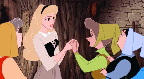 Pourquoi est-il important qu'Aurora ne soit pas l'héroïne de La Belle au bois dormant de Disney