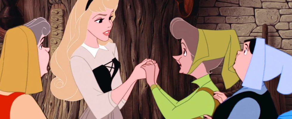 Pourquoi est-il important qu'Aurora ne soit pas l'héroïne de La Belle au bois dormant de Disney