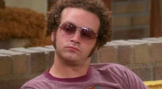 Danny Masterson on That