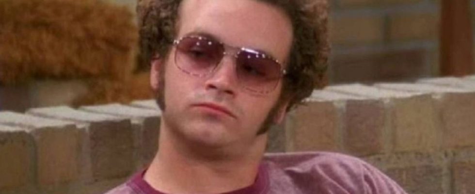 Danny Masterson on That
