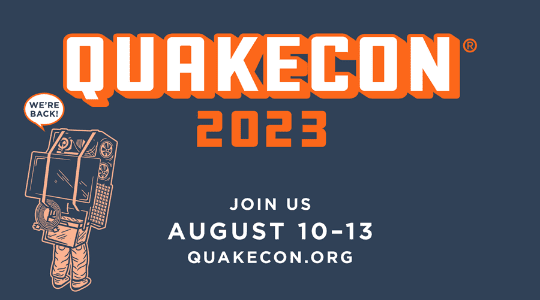 QuakeCon révèle ses plans pour 2023