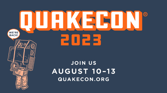 QuakeCon révèle ses plans pour 2023