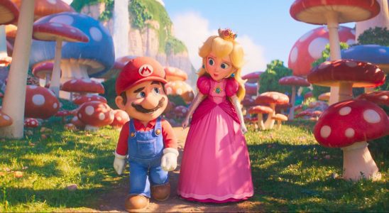 Quand le film Mario arrivera-t-il sur Netflix et en streaming ?
