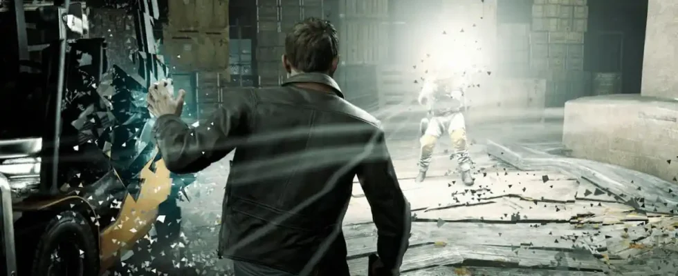 Quantum Break, publié par Microsoft, quitte curieusement le Xbox Game Pass