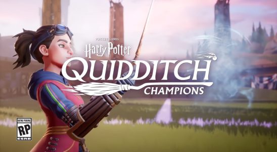 Quidditch Champions est un jeu multijoueur pour PC/consoles ;  Les tests de jeu limités commencent cette semaine