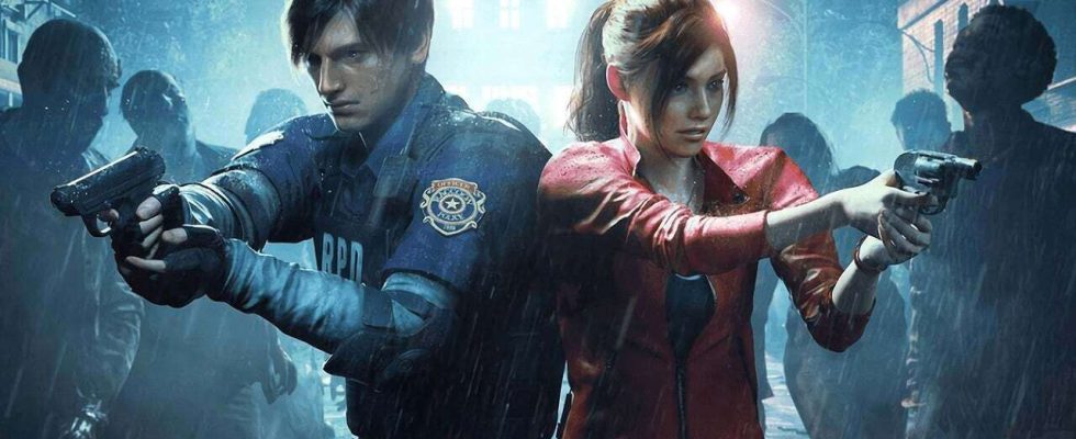 Resident Evil 2 et 3 ont restauré le lancer de rayons sur PC après sa suppression étrange