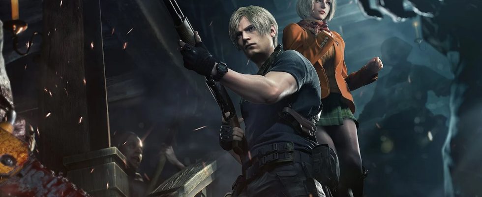 Resident Evil 4 dépasse les quatre millions d'expéditions et de ventes numériques – Destructoid