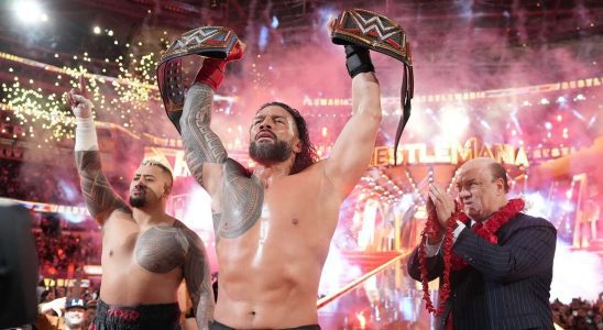 Résultats et revue de la nuit 2 de WWE Wrestlemania 2023