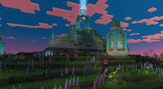 Revue Minecraft Legends - un spin-off désordonné qui manque le but de Minecraft