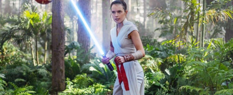 Rey reconstruira l'Ordre Jedi sur la base de "Ce qu'elle a promis à Luke" dans le nouveau film Star Wars