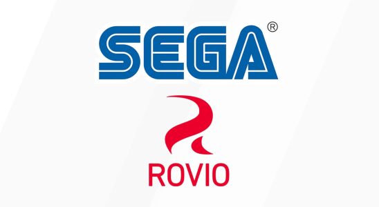 SEGA rachète Rovio pour 706 millions d'euros
