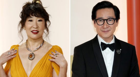 Sandra Oh et Ke Huy Quan seront honorés au gala Gold House (EXCLUSIF) Les plus populaires doivent être lus Inscrivez-vous aux newsletters Variété Plus de nos marques