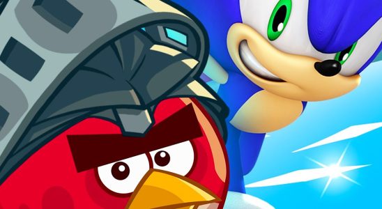 Sega confirme qu'il achète Angry Birds et se lance dans le mobile