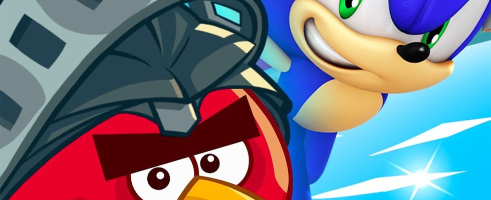 Sega pourrait acheter le fabricant d'Angry Birds Rovio pour 1 milliard de dollars