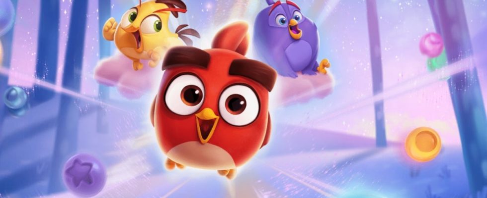Sega rachète Rovio, le créateur d'Angry Birds, pour 625 millions de livres sterling