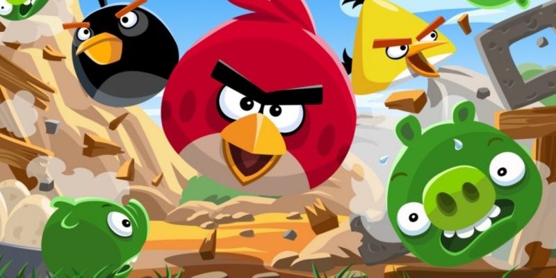 Sega va racheter Rovio Entertainment, développeur d'Angry Birds