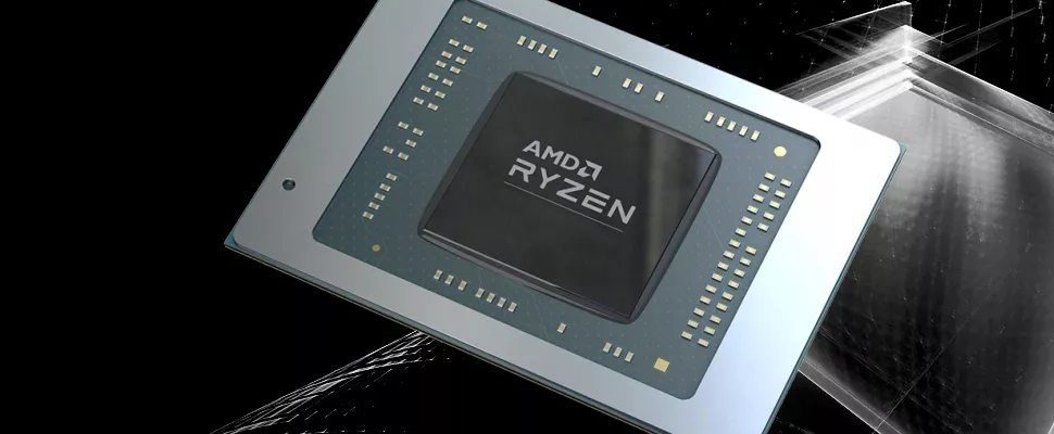 AMD laptop APU