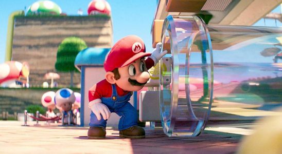 Seth Rogen, Chris Pratt et Charlie Day veulent tous Mario x Metroid