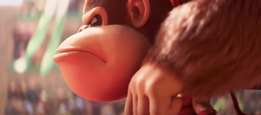 Seth Rogen explique pourquoi il n'a pas donné à DK une voix "étrange" dans le film Mario et a juste utilisé la sienne