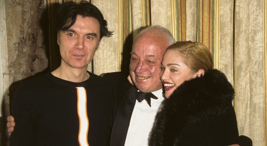 Seymour Stein, directeur musical légendaire qui a signé Madonna et Talking Heads, décède à 80 ans.