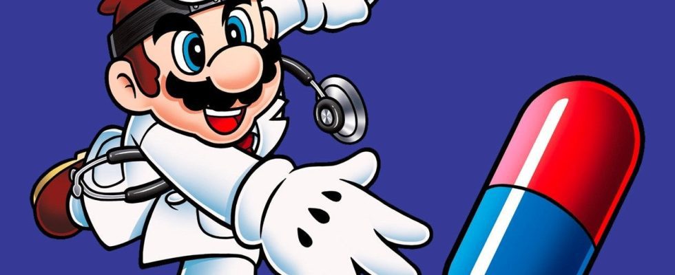 Shigeru Miyamoto dit que nous ne devrions pas faire confiance au Dr Mario