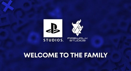 Sony Interactive Entertainment acquiert Firewalk Studios