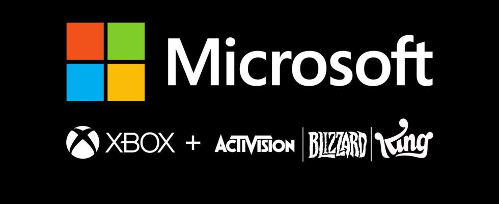 microsoft activision deal sony