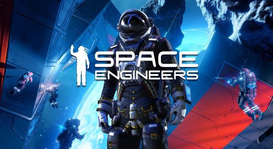 Space Engineers pour PS5, PS4 lance en version bêta le 11 mai
