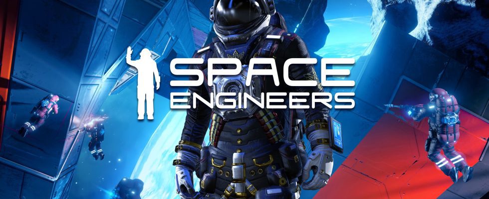 Space Engineers pour PS5, PS4 lance en version bêta le 11 mai
