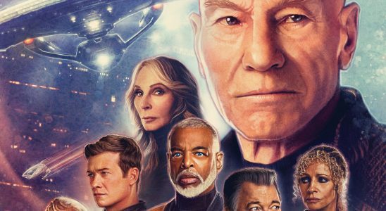 Star Trek Picard Saison 3 Episode 10: Heure de sortie et récapitulation de la finale de la série