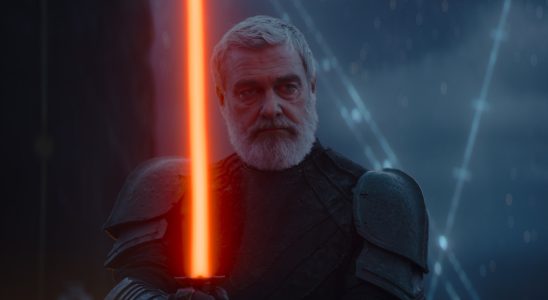 Star Wars Ahsoka confirme la vérité sur ces sabres laser orange