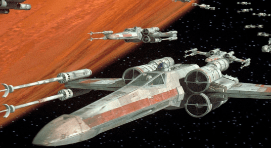 Star Wars Rogue Squadron pourrait encore exister, déclare Kathleen Kennedy, présidente de Lucasfilm