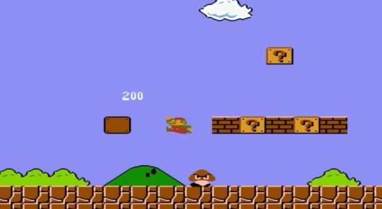 Super Mario Bros. Ground Theme devient la première chanson de jeu vidéo ajoutée au registre national des enregistrements
