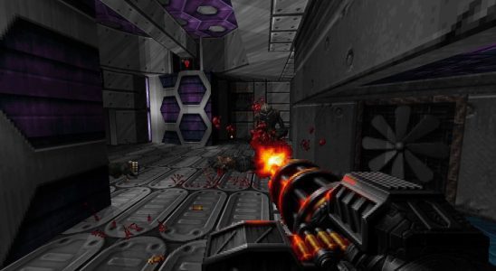 Supplice est un nouveau rétro-FPS créé par les moddeurs de Doom, et il ressemble vraiment à Doom à l'ancienne