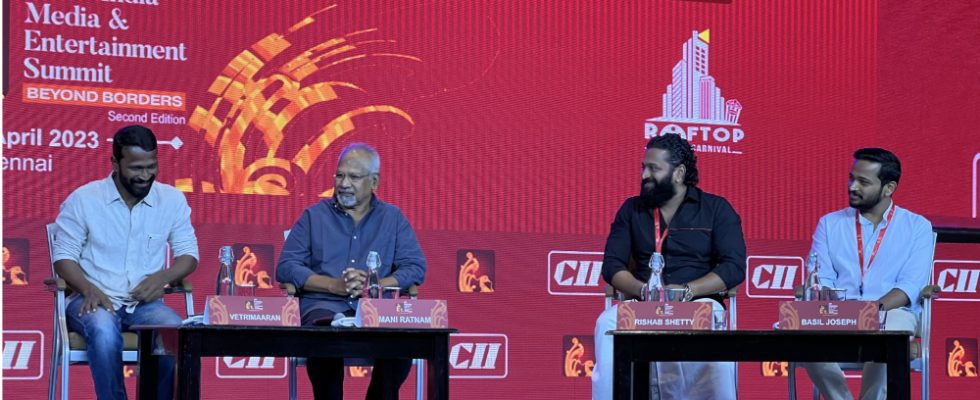 Sur une liste de récompenses et de box-office, des cinéastes du sud de l'Inde révèlent les secrets du succès lors de la conférence CII Dakshin