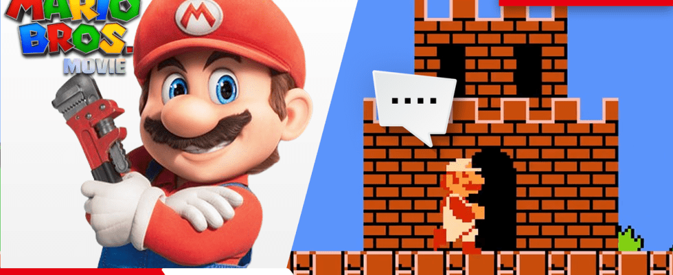 Surprise, Nintendo Direct révèle que les voix du film Mario arrivent dans "Tous vos jeux Mario préférés"