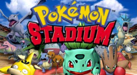 Switch Online ajoute le stade Pokémon à la bibliothèque Nintendo 64 aujourd'hui, maintenant disponible