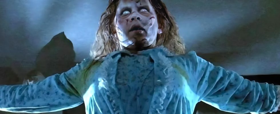 The Exorcist: Believer Footage Reaction: Blumhouse apporte le double de la possession démoniaque [CinemaCon 2023]
