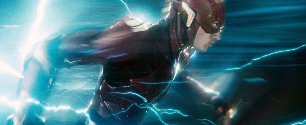 'The Flash' fait ses débuts au CinemaCon avec beaucoup d'œufs de Pâques et des acclamations pour le Batman le plus populaire de Michael Keaton à lire absolument Inscrivez-vous aux newsletters Variety Plus de nos marques