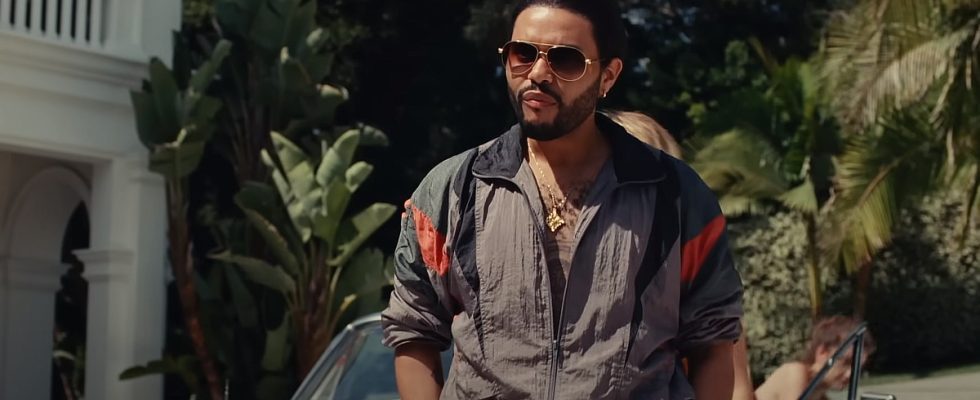 The Idol de HBO plonge dans un culte de la musique pop dirigé par The Weeknd