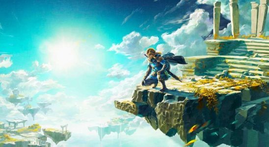 The Legend Of Zelda: Tears Of The Kingdom Précommandes - Bonus, Switch OLED, CE, Et Plus
